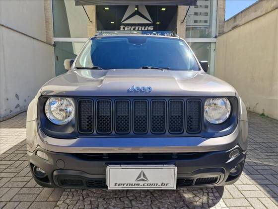 JEEP RENEGADE 1.8 16V FLEX SPORT 4P AUTOMÁTICO JEEP RENEGADE 1.8 16V FLEX SPORT 4P AUTOMÁTICO